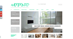 Desktop Screenshot of mooponto.com